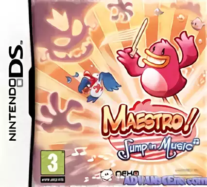 Image n° 1 - box : Maestro! - Jump in Music